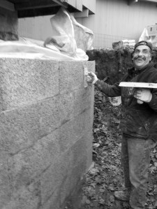 Joe Romeo: The Italian Master Mason