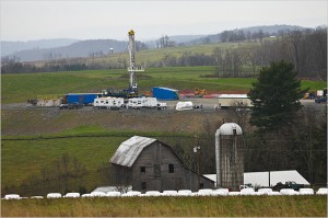 Fracking and Farming