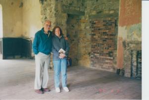 Marcia and Dad, Scotland 001
